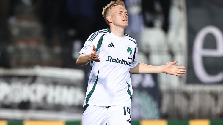 Με Σφιντέρσκι, Τετέ, Μαξίμοβιτς και Τσέριν η 11άδα του Παναθηναϊκού κόντρα στην ΑΕΚ