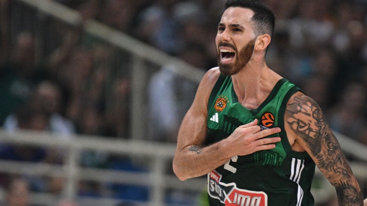 Βιλντόζα: «Είμαι περήφανος για την εικόνα μας - Απολαμβάνω το μπάσκετ»