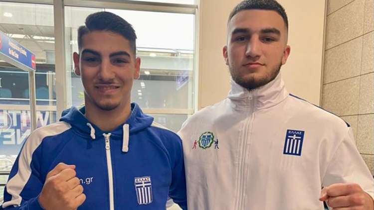 Πήρε τη νίκη και συνεχίζει στο Παγκόσμιο Κύπελλο ο Πουμπουρίδης