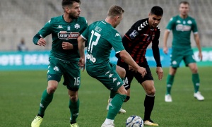 Τα highlights του Παναθηναϊκός-Παναχαϊκή (vid)