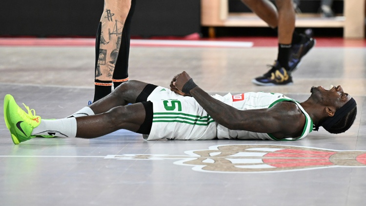 «Ξάπλα» η Μονακό και πλεονέκτημα έδρας στον Παναθηναϊκό δια χειρός του… Πρίγκιπα, Κέντρικ Ναν!