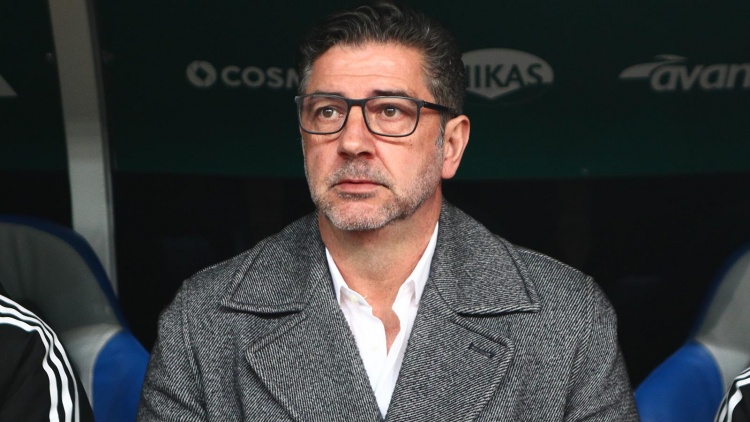 Βιτόρια: «Δεν περίμενα να κάνουμε το τέλειο παιχνίδι - Θα παλέψουμε μέχρι τέλους»