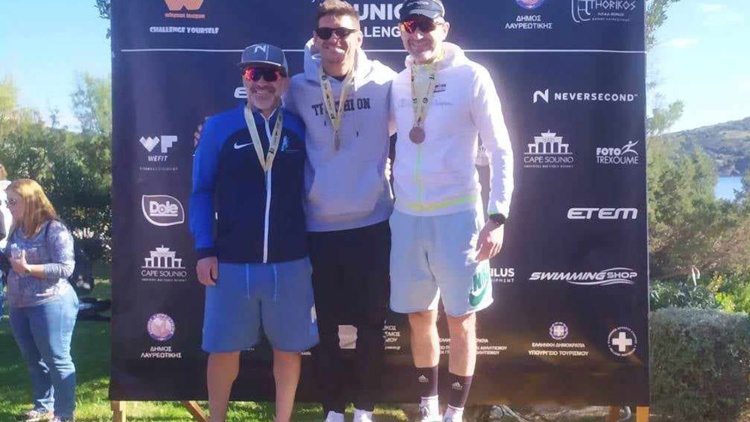 Με πολύ Παναθηναϊκό το Sounio Challenge 2023