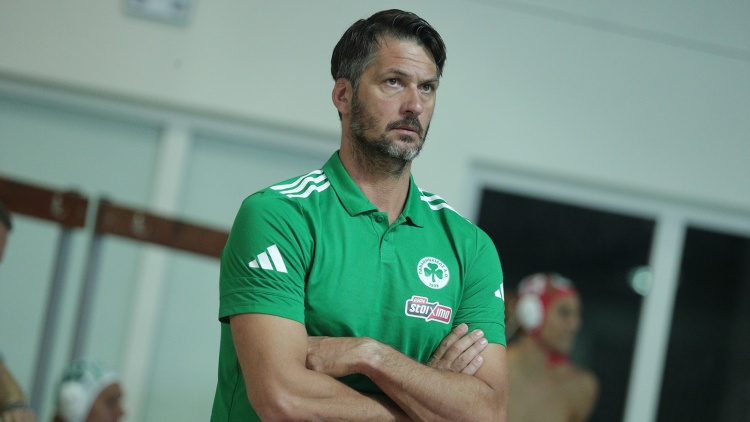 Μάζης: «Έχουμε γεμάτη ομάδα - Ξεκινάει μία εβδομάδα με μεγάλο ενδιαφέρον για εμάς»