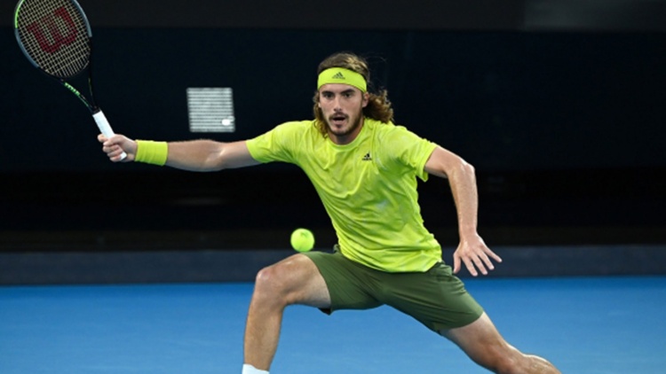 Η ανάρτηση της ΚΑΕ Παναθηναϊκός για τον Τσιτσιπά (pic)