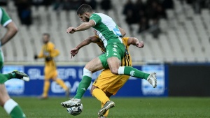 Η παρακάμερα του Παναθηναϊκός-Άρης (vid)