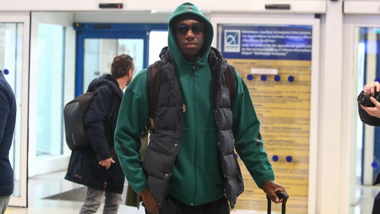 Ναν: «Είμαι χαρούμενος για το νέο συμβόλαιο - Πρέπει να τελειώσουμε αυτά τα δύο ματς»