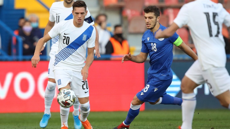 Ντεμπούτο Χατζηγιοβάνη με τα γαλανόλευκα (pic)