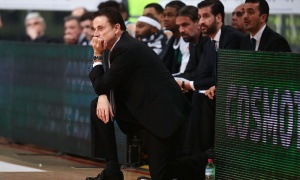 Πιτίνο: «Πρέπει να παίξουμε σκληρή άμυνα»