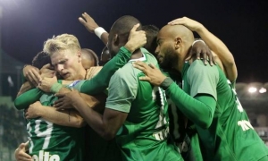 Η νίκη κόντρα στη Λάρισα από την παρακάμερα (vid)