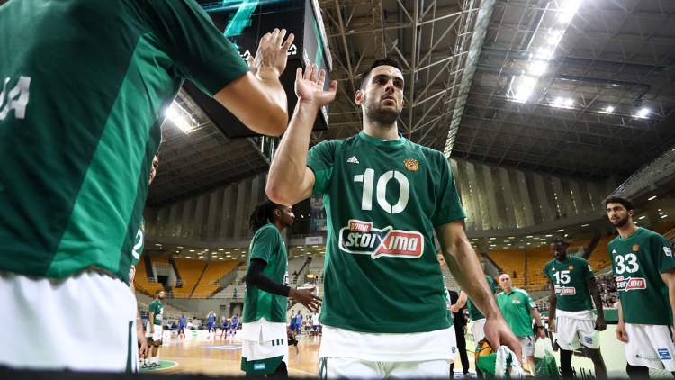 Παπαπέτρου: «Καθοριστικό το τηλεφώνημα του Ομπράντοβιτς - Στην καρδιά μου ο Παναθηναϊκός»