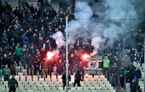 Σε απολογία ο Παναθηναϊκός