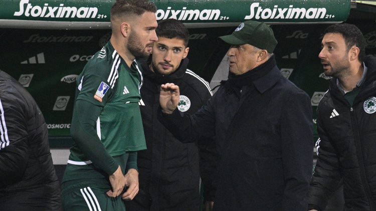 Χωρίς Σένκεφελντ, Ούγκο και Αϊτόρ η αποστολή του Παναθηναϊκού για ΠΑΟΚ