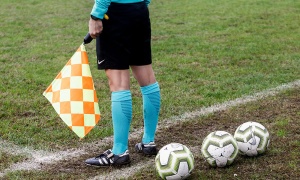 Αποχή επ’ αόριστον από τους διαιτητές!