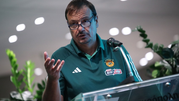 Αταμάν: «Τίποτα δεν είναι αδύνατο και γι&#039; αυτό ήρθα»