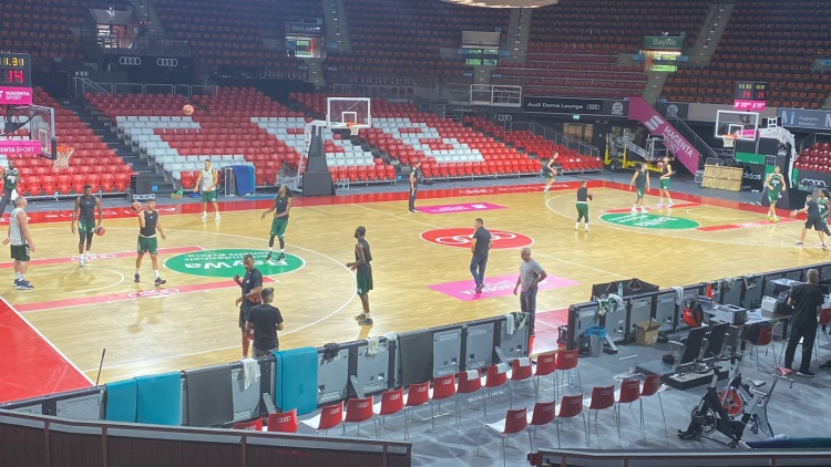 Να εμφανιστεί βελτιωμένος κόντρα στη Βίρτους