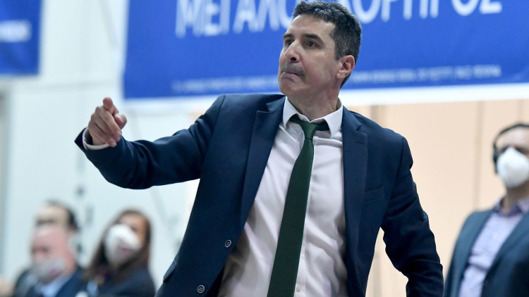 Πρίφτης: «Ανορθόδοξα τα σχήματα - Καθοριστικός ο Παπαγιάννης»