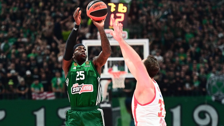 Ήττα στις λεπτομέρειες για τον Παναθηναϊκό στην ντερμπάρα του ΟΑΚΑ