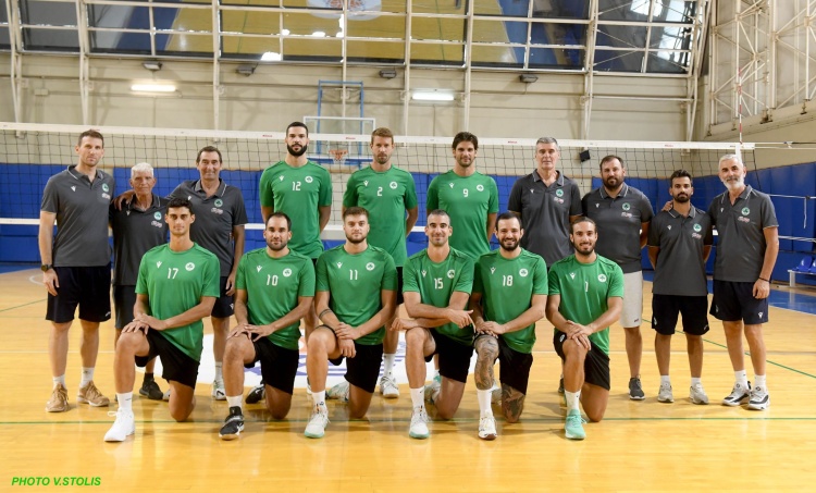 Νέα φιλική νίκη για τον Παναθηναϊκό