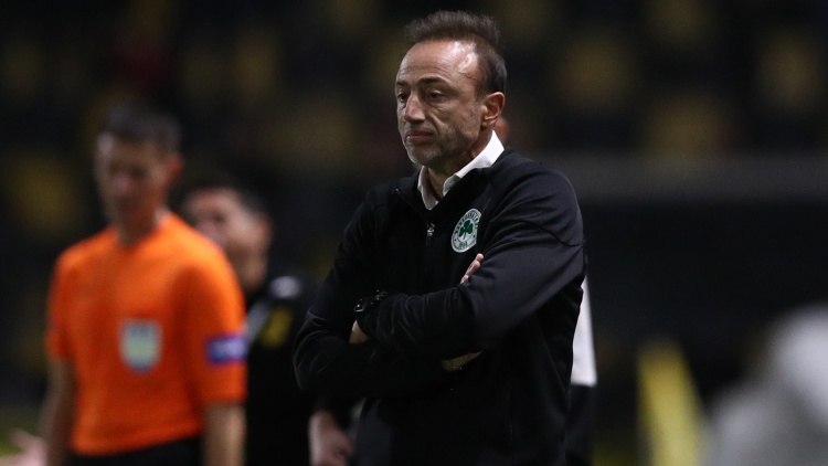 Χρήστος Κόντης: «Το γρήγορο γκολ δεν μας ωφέλησε – Αξίζαμε τη νίκη βάσει των ευκαιριών»