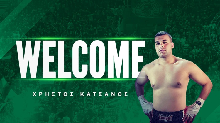 Στον Παναθηναϊκό ο Κατσάνος