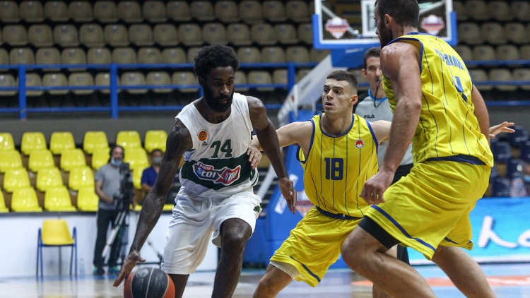 Αλλαγή ώρας στο Παναθηναϊκός - Περιστέρι