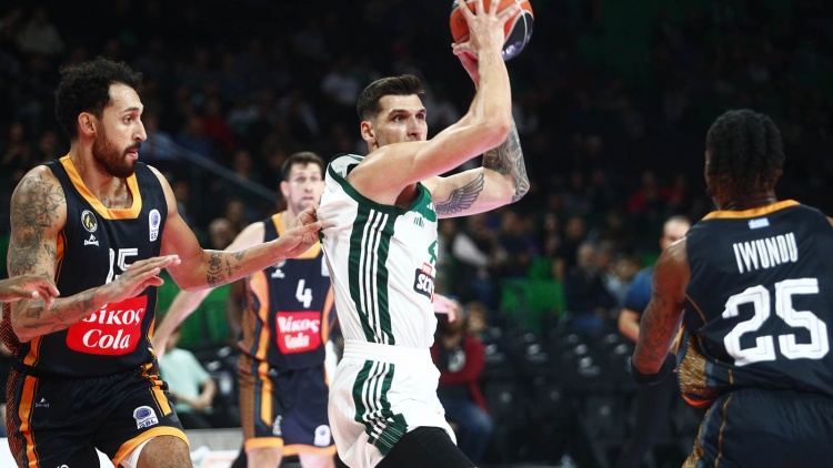 Τακτοποίησε την υποχρέωση με τον Προμηθέα και τώρα Ολυμπιακός!