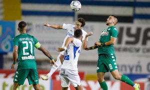 Τα highlights της νίκης του Παναθηναϊκού στο Περιστέρι (vid)