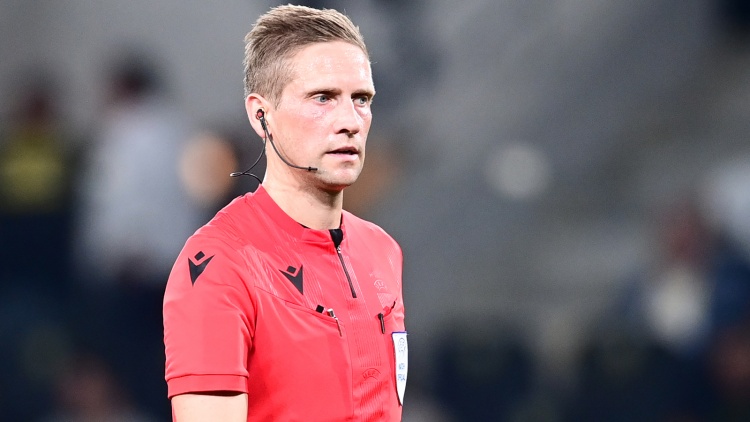 Ο Εσκάς διαιτητής στο Παναθηναϊκός - ΑΕΚ