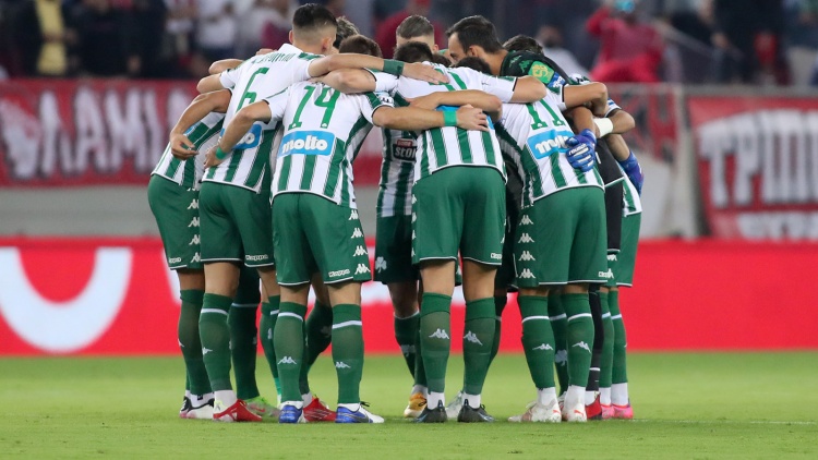 Με την ενδεκάδα του ντέρμπι κόντρα στον Ιωνικό ο Παναθηναϊκός