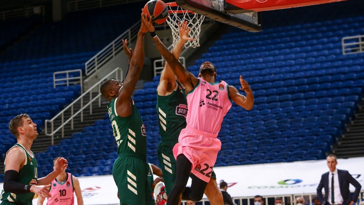 Η θέση του Παναθηναϊκού στην Ευρωλίγκα (pic)