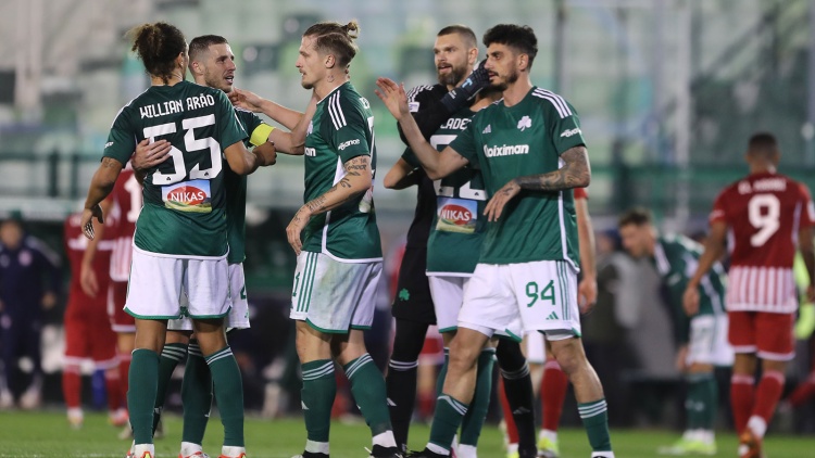 Playoffs: Με Ολυμπιακό στην πρεμιέρα και τρία ντέρμπι κολλητά ο Παναθηναϊκός!