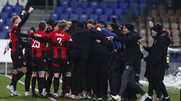 Έρχεται από σήμερα στην Αθήνα η Βίκινγκουρ ενόψει της ρεβάνς με τον Παναθηναϊκό!!!