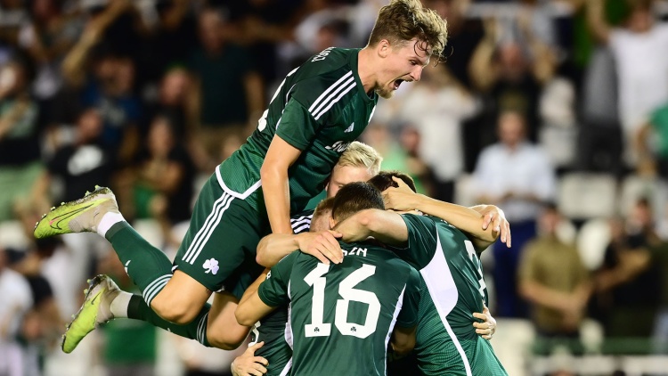 «Λύγισε» τη Μαρσέιγ στη Λεωφόρο ο φοβερός Παναθηναϊκός!