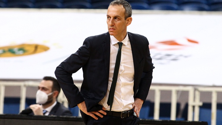 Κάτας: «Μπορούμε να πάρουμε πράγματα από αυτό το ματς»