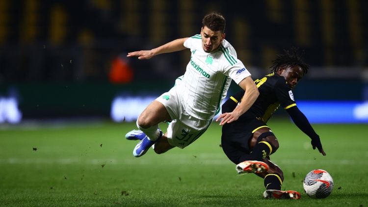 Η παρακάμερα του Άρης - Παναθηναϊκός (vid)