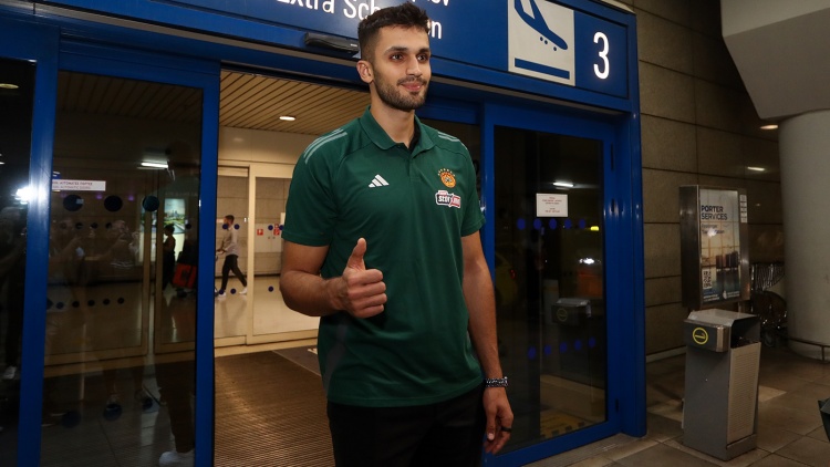 Γιούρτσεβεν: «Πάμε να επαναλάβουμε την κατάκτηση της Euroleague» (vid)