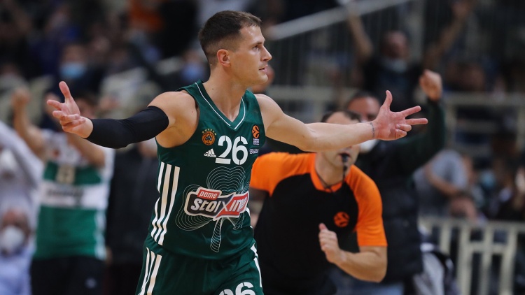 To παρασκήνιο του Παναθηναϊκός - Εφές (vid)