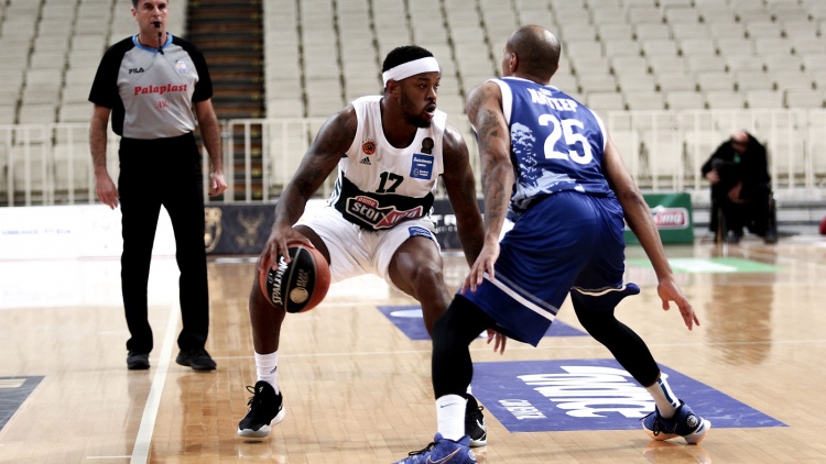 Τα στιγμιότυπα από τη νίκη του Παναθηναϊκού επί του Ηρακλή (vid)