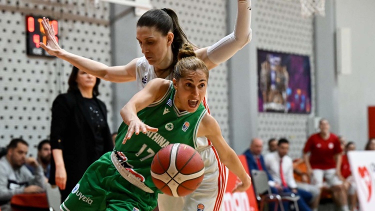 Ο αγώνας: Ολυμπιακός - Παναθηναϊκός (vid)