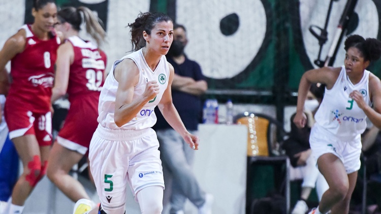 Οι διαιτητές του τρίτου τελικού της Α1 μπάσκετ γυναικών