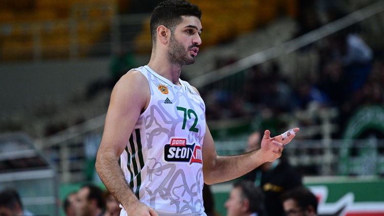 Με Μαντζούκα και Σαμοντούροβ στο Μιλάνο o Παναθηναϊκός