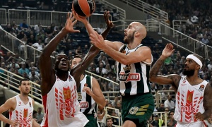 Πήρε τη νίκη αλλά έχει ακόμα δουλειά