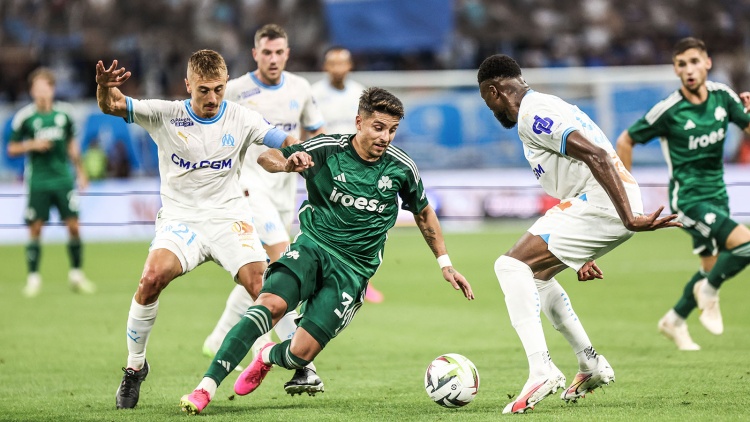 Τα highlights της μεγαλειώδους πρόκρισης του Παναθηναϊκού (vid)