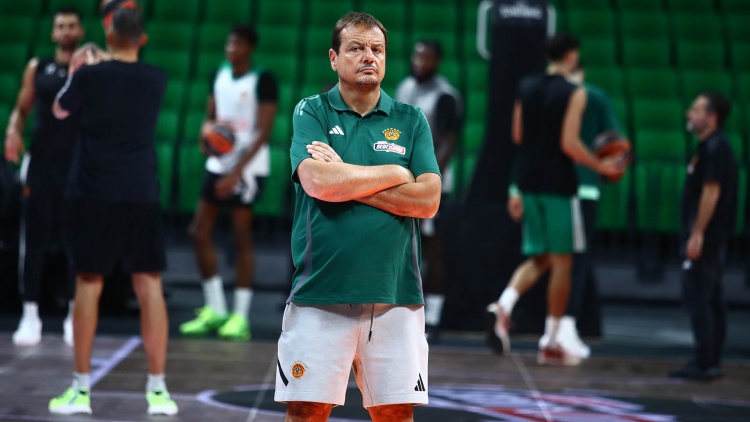 Άταμαν: «Eλπίζω πως ο κόσμος θα μας δώσει το επιπλέον κίνητρο κόντρα στη Βιλερμπάν»