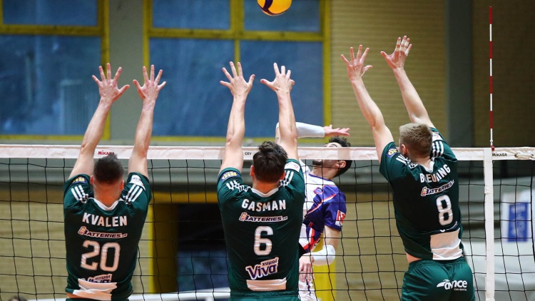 Ο αγώνας: Παναθηναϊκός - Φοίνικας Σύρου (vid)