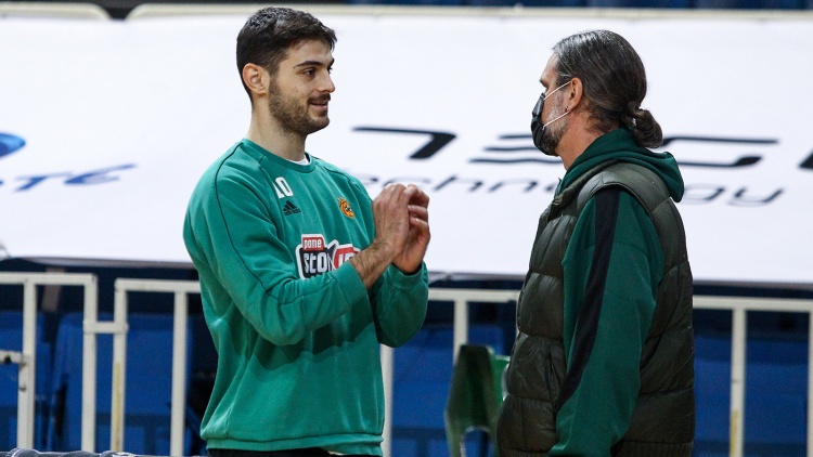 Χωρίς Παπαπέτρου και κόντρα στη Χίμκι ο Παναθηναϊκός