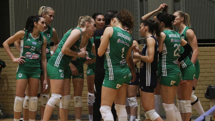 Λαμία - Παναθηναϊκός: Εκτός έδρας δοκιμασία για τις «πράσινες»