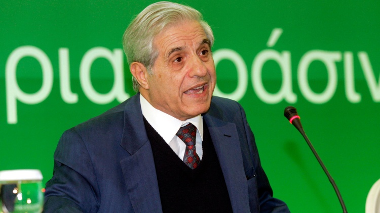 ΚΑΕ Παναθηναϊκός: «O Πατριάρχης θα είναι για πάντα ανάμεσά μας»!