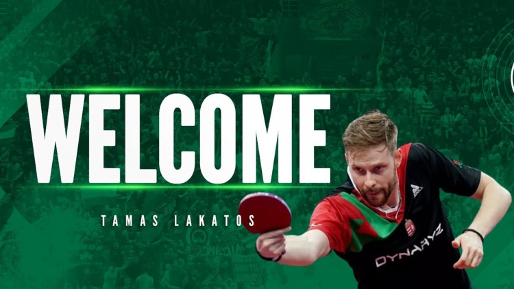 Στον Παναθηναϊκό ο Τάμας Λάκατος